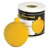 Forma silikonowa Bombka grawerowana – wys. 5cm